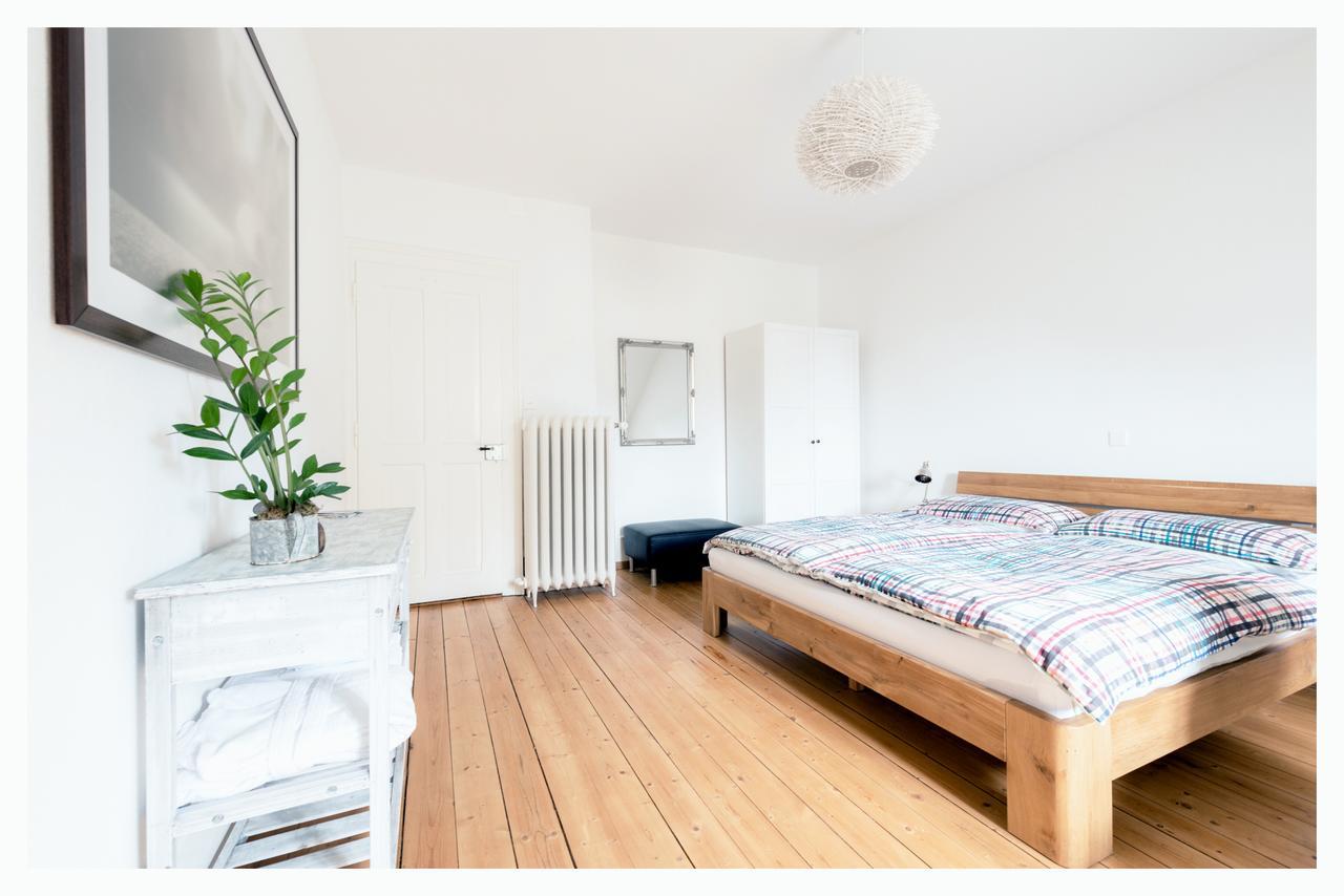 Bed & Kitchen Am Tavelweg - Adults Only Lejlighed Bern Eksteriør billede
