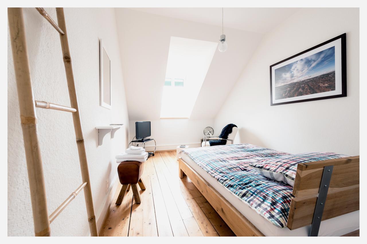 Bed & Kitchen Am Tavelweg - Adults Only Lejlighed Bern Eksteriør billede