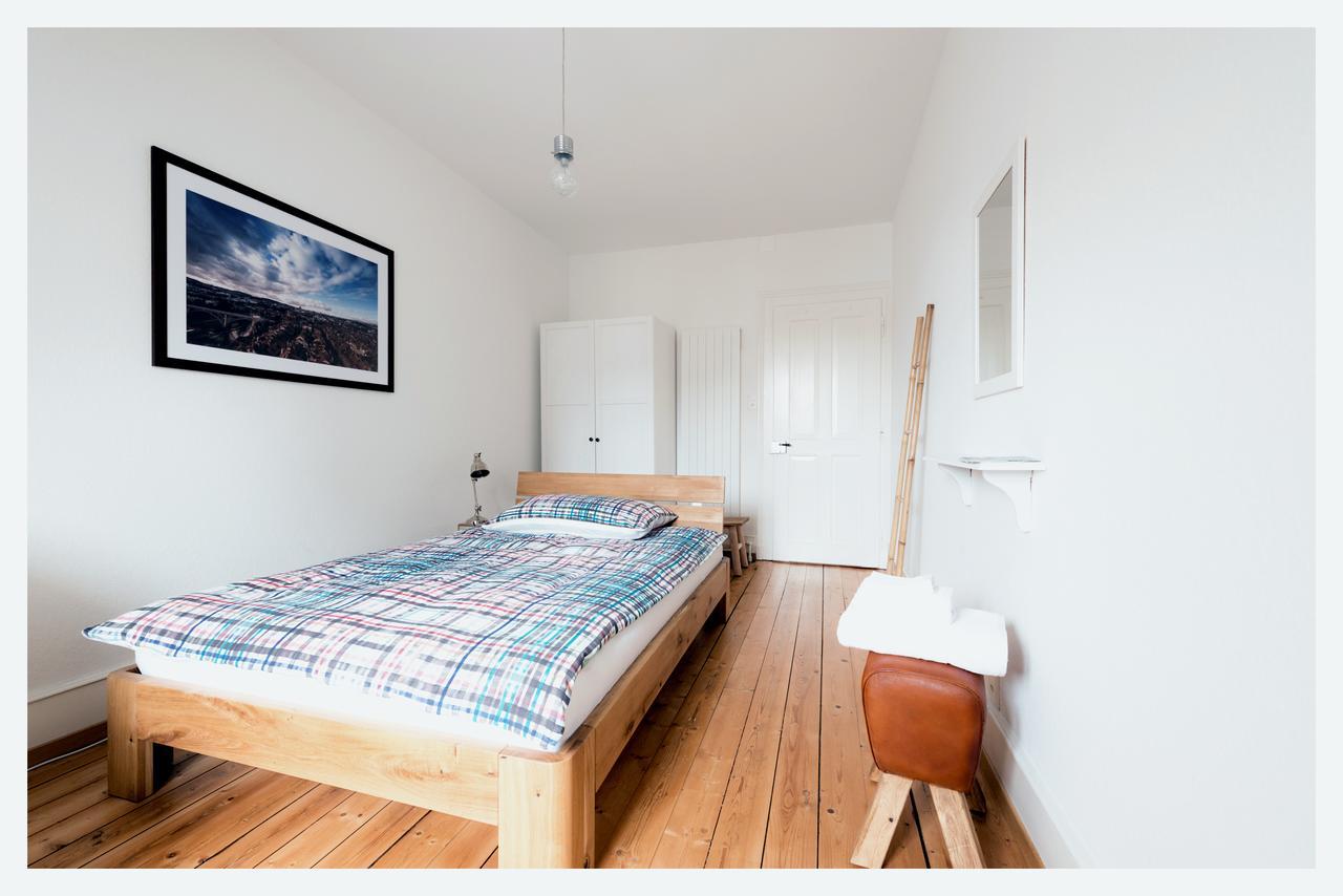 Bed & Kitchen Am Tavelweg - Adults Only Lejlighed Bern Eksteriør billede