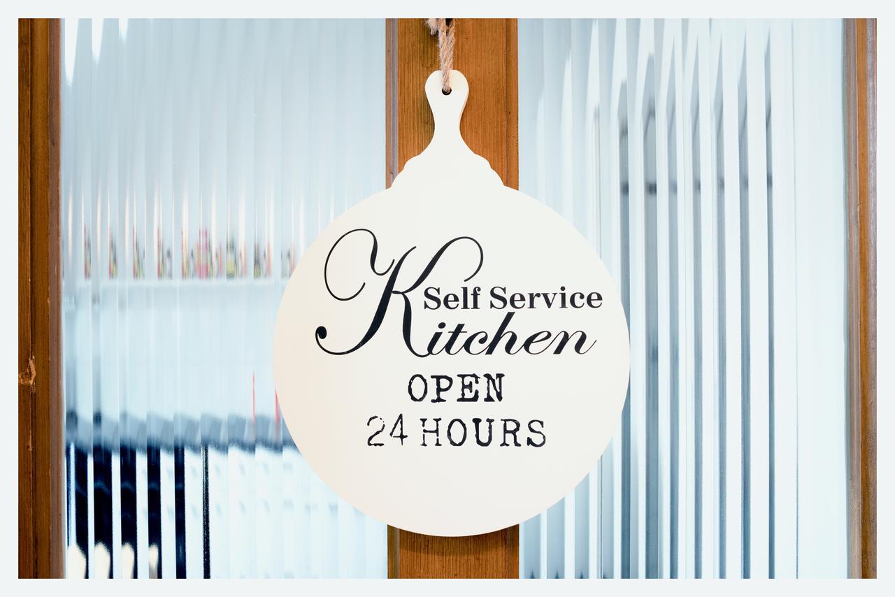 Bed & Kitchen Am Tavelweg - Adults Only Lejlighed Bern Eksteriør billede